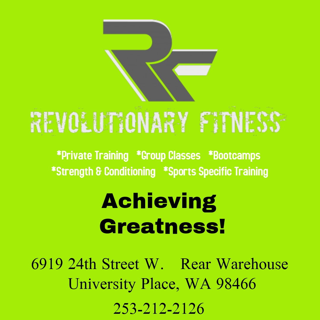 Revolutionary Fitness