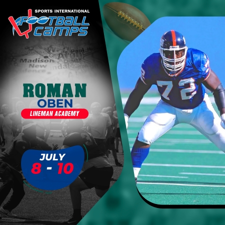 Overview - Roman Oben Lineman Academy - NJ