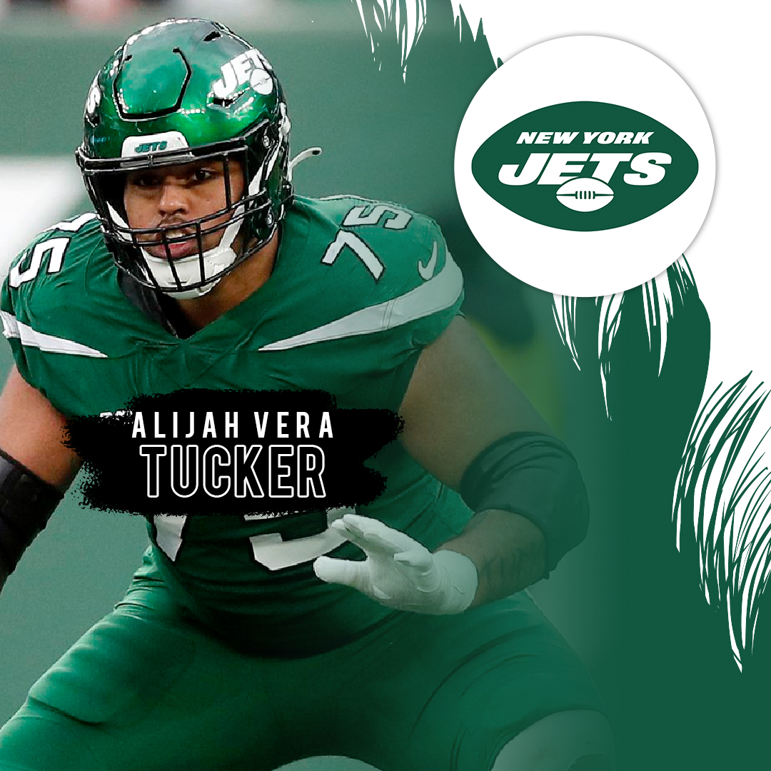 2021 NFL draft: Things to know about new Jets OL Alijah Vera-Tucker