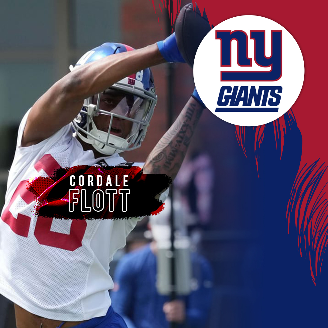 Cordale Flott Player Profile - Football Camps