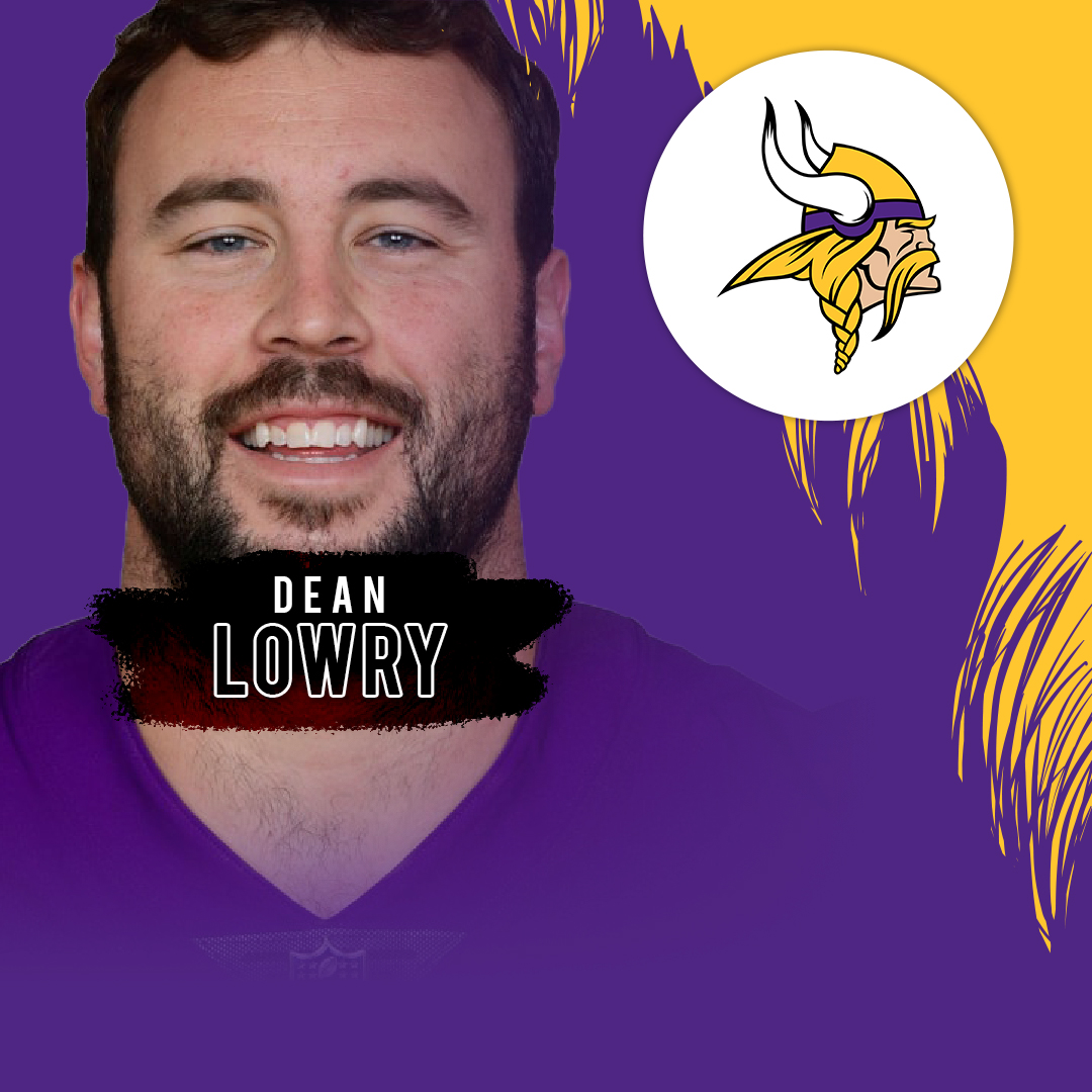 Why Dean Lowry signed with the Minnesota Vikings