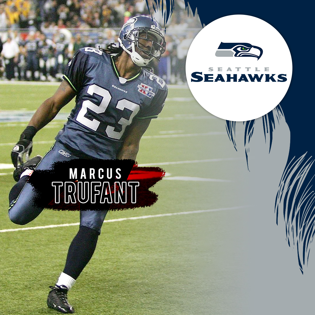 Marcus Trufant Player Profile - Football Camps