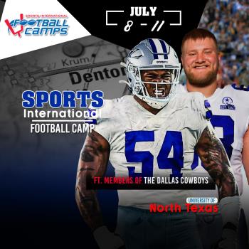 Alabama native and Dallas Cowboys DE Sam Williams to host free youth  football camp