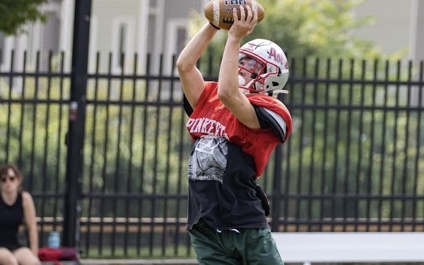 Massachusetts to Hold NFL-Style HS Football Combine - Coach and Athletic  Director