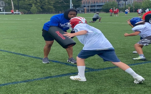 Overview - Roman Oben Lineman Academy - NJ