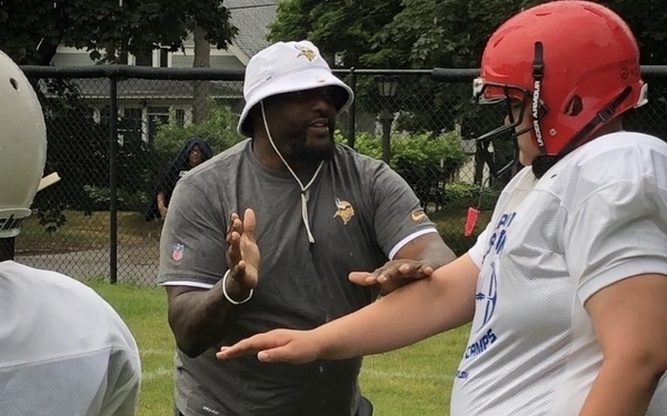 Overview - Roman Oben Lineman Academy - NJ