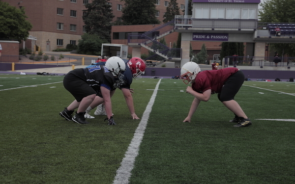 Overview - Roman Oben Lineman Academy - NJ