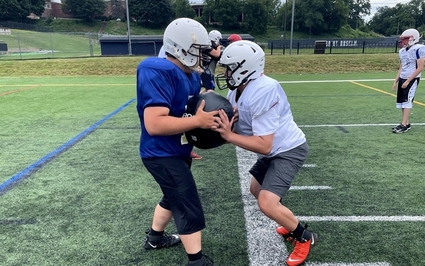 Overview - Whitney Mercilus and Alfred Blue Football Camp featuring Houston  Texans Players