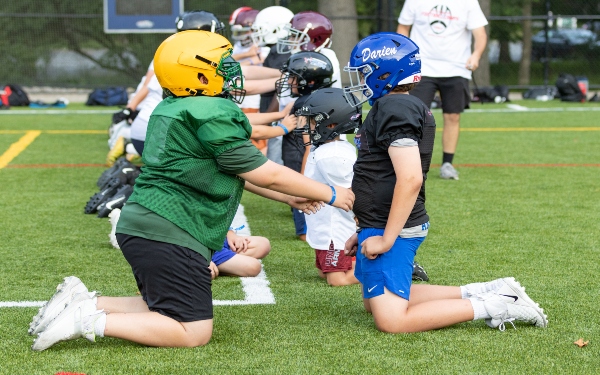 Overview - Roman Oben Lineman Academy - NJ