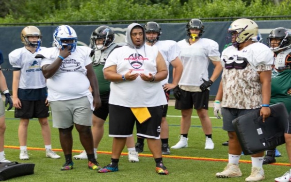 Overview - Roman Oben Lineman Academy - NJ