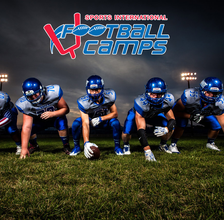 Limited Time Offer Sports International Football Camps